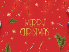 Christmas Balls With Bermuda Flag Facebook Cover & Phone Wallpaper #2