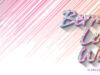 Bermuda Love Wins Diamond Effect Facebook Cover & Phone Wallpaper #2