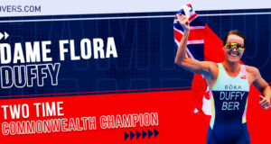 Dame Flora Duffy Two Time Commonwealth Champion Facebook Cover & Phone Wallpaper #2
