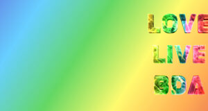 Pastel Love Live BDA Facebook Cover & Phone Wallpaper