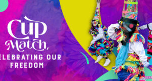 Cup Match Celebrating Our Freedom Facebook Cover & Phone Wallpaper #2