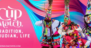 Cup Match Tradition, Bermuda, Life Gombeys Facebook Cover & Phone Wallpaper