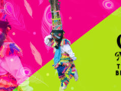 Cup Match Tradition, Bermuda, Life Gombeys Facebook Cover & Phone Wallpaper