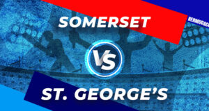 Somerset & St George’s Cup Match Facebook Cover & Phone Wallpaper
