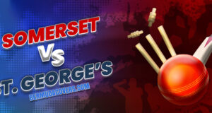 Somerset & St George’s Cup Match Facebook Cover & Phone Wallpaper