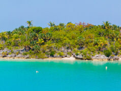 West End Island Views Facebook Cover & Phone Wallpaper