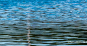 Shimmering Bermuda Waters Facebook Cover & Phone Wallpaper