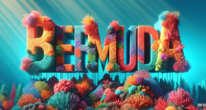 Bermuda BDA Coral Reef Facebook Cover & Phone Wallpaper #1