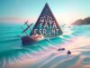 Quo Fata Ferunt Triangle Shipwreck Facebook Cover & Phone Wallpaper