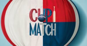 Cup Match Drawing Facebook Cover & Phone Wallpaper