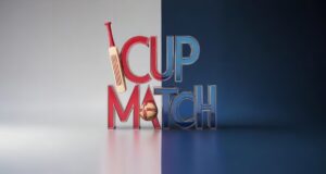Half Sides Cup Match Facebook Cover & Phone Wallpaper