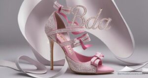 Diamond & Ribbon BDA Stepping In Style Facebook Cover & Phone Wallpaper