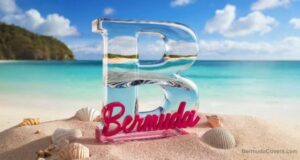 Glass B For Bermuda Facebook Cover & Phone Wallpaper
