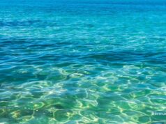 Tranquil Bermuda Waters Facebook Cover & Phone Wallpaper