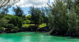 Tranquil Admiralty House Facebook Cover & Phone Wallpaper