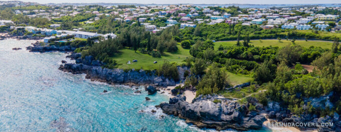 Astwood Park Bermuda Covers Landscape 7591751