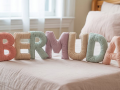 Bermuda Bed Pillows Facebook Cover & Phone Wallpaper