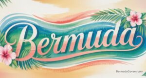 Bermuda Hibiscus Flowers Facebook Cover & Phone Wallpaper