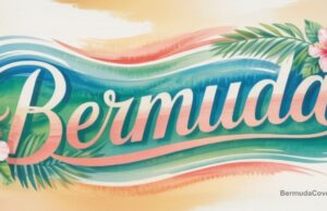 Bermuda Hibiscus Flowers Facebook Cover & Phone Wallpaper