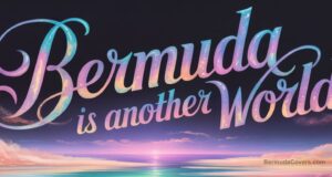 Bermuda Is Another World Facebook Cover & Phone Wallpaper