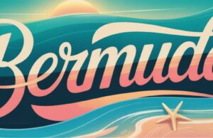 Coastal Bermuda Facebook Cover & Phone Wallpaper