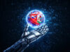 Future Is In Our Hands Facebook Cover & Phone Wallpaper