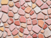 Mini Tiles Inspired By Bermuda Sand Design Facebook Cover & Phone Wallpaper