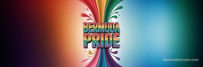 Paintburst Bermuda Pride Bermuda Covers Landscape 77562