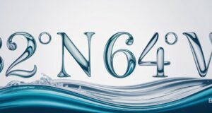 Bermuda Latitude & Longitude Facebook Cover & Phone Wallpaper