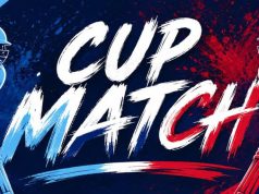 Cup Match Clash Facebook Cover & Phone Wallpaper