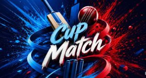 Cup Match Energy Facebook Cover & Phone Wallpaper