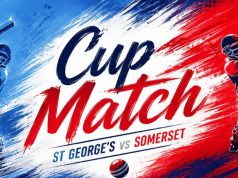 Cup Match Showdown Facebook Cover & Phone Wallpaper