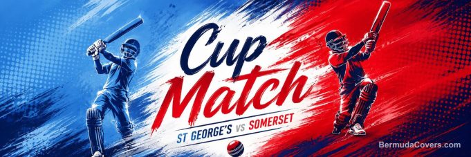 Cup Match Showdown BC 66554 Bermuda July 2026 Landscape