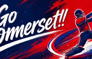 Cup Match Somerset Fan Facebook Cover & Phone Wallpaper
