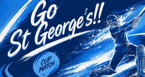 Cup Match St George’s Fan Facebook Cover & Phone Wallpaper