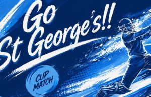 Cup Match St George’s Fan Facebook Cover & Phone Wallpaper