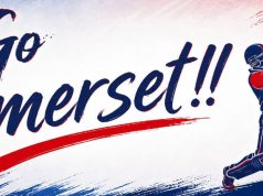 Go Somerset Cup Match Facebook Cover & Phone Wallpaper