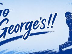 Go St George’s Cup Match Facebook Cover & Phone Wallpaper