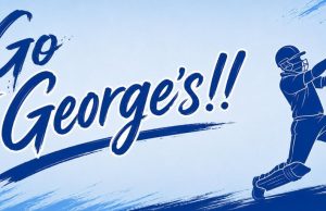Go St George’s Cup Match Facebook Cover & Phone Wallpaper