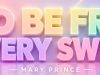To Be Free By Mary Prince Facebook Cover & Phone Wallpaper