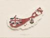 Bermuda Paper Keepsake Facebook Cover & Phone Wallpaper