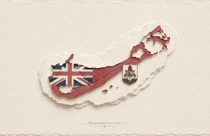 Bermuda Paper Keepsake Facebook Cover & Phone Wallpaper