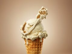 Island Ice Cream Facebook Cover & Phone Wallpaper