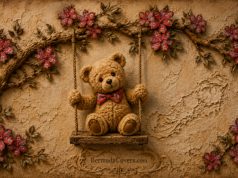 Teddy’s Bermuda Garden Facebook Cover & Phone Wallpaper