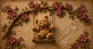 Teddy’s Bermuda Garden Facebook Cover & Phone Wallpaper