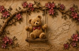 Teddy’s Bermuda Garden Facebook Cover & Phone Wallpaper