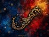 The Ornate Island Facebook Cover & Phone Wallpaper