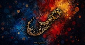 The Ornate Island Facebook Cover & Phone Wallpaper